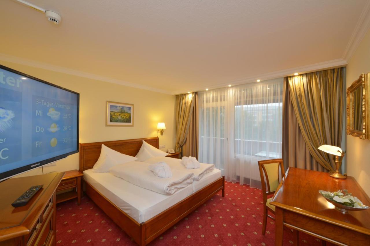 Schweizer Hof Thermal Und Vital (adults Only) Hotel Bad Füssing