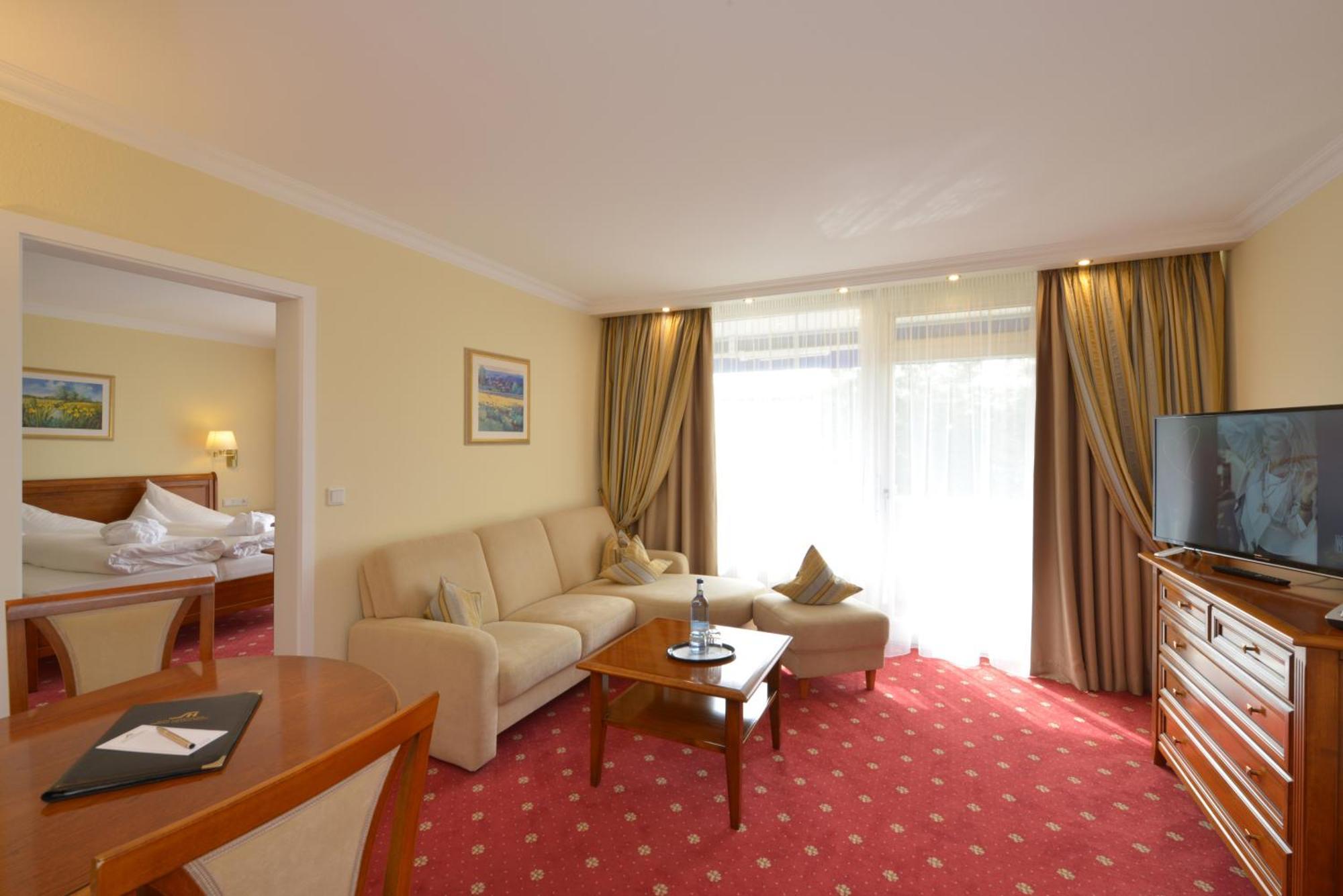 Hotel Schweizer Hof Thermal Und Vital (adults Only) 4*