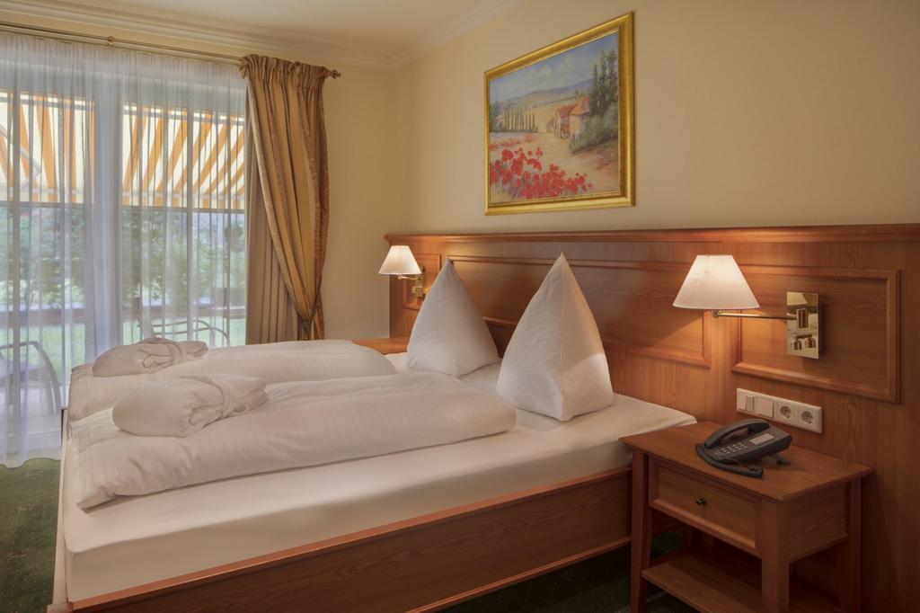 Hotel Schweizer Hof Thermal Und Vital (adults Only) Bad Füssing