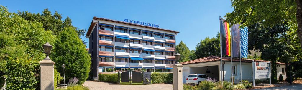 Hotel Schweizer Hof Thermal Und Vital (adults Only) 4*