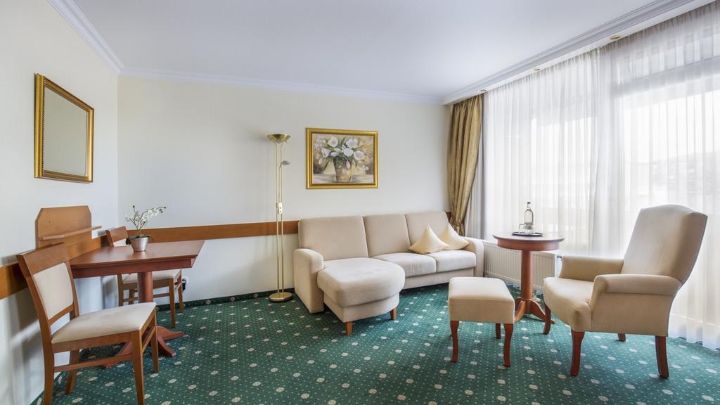 Schweizer Hof Thermal Und Vital (adults Only) 4* Bad Füssing