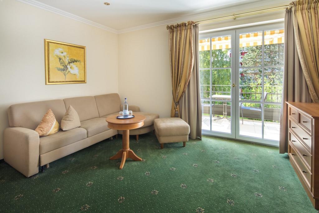 Schweizer Hof Thermal Und Vital (adults Only) Hotel 4*