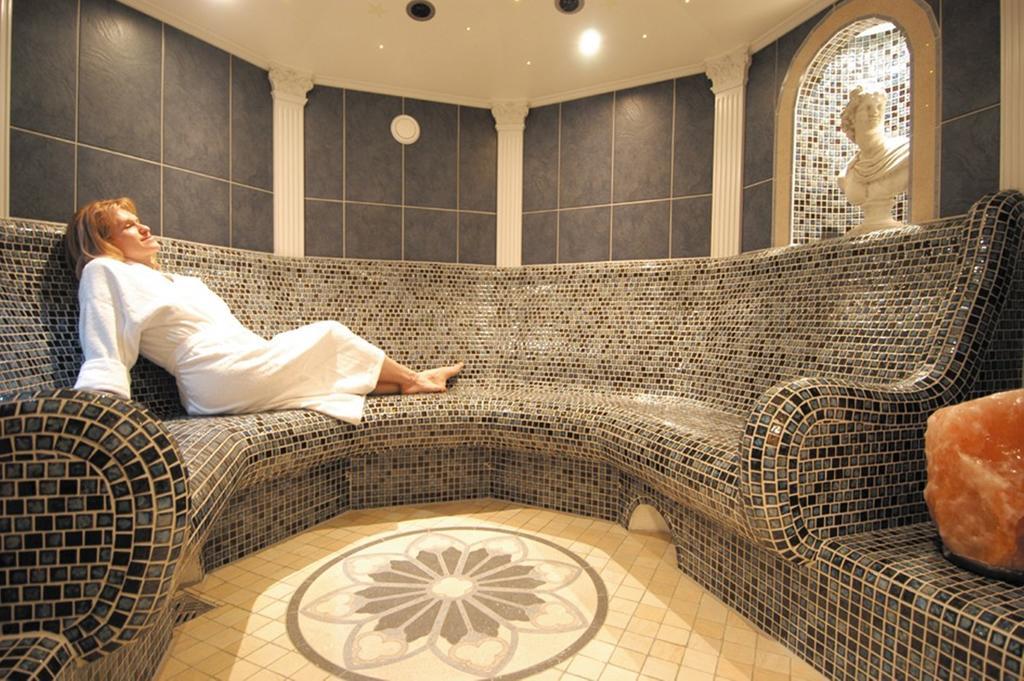 Hotel Schweizer Hof Thermal Und Vital (adults Only) 4*