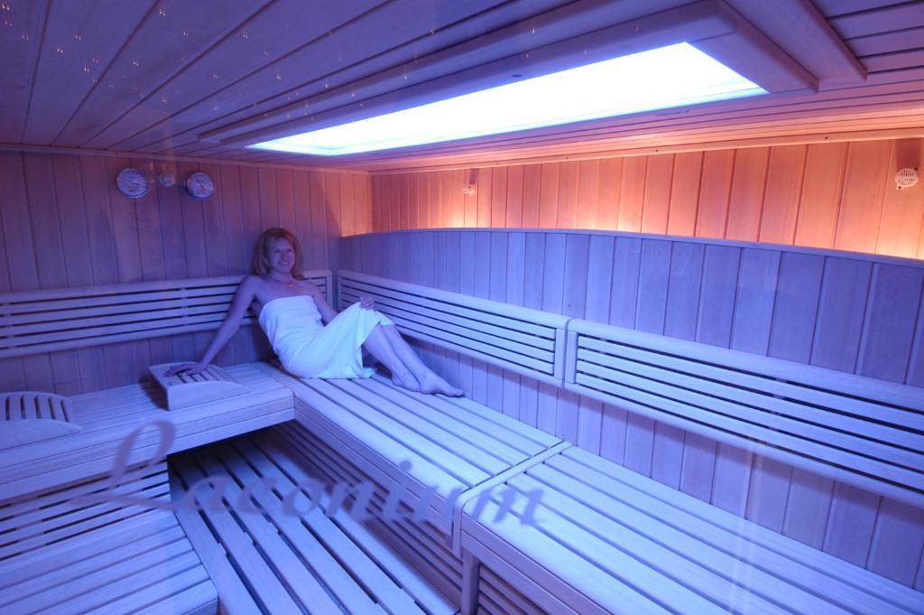Hotel Schweizer Hof Thermal Und Vital (adults Only) Bad Füssing