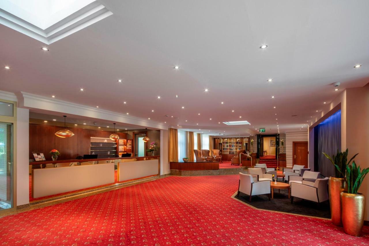 Schweizer Hof Thermal Und Vital (adults Only) 4* Bad Füssing