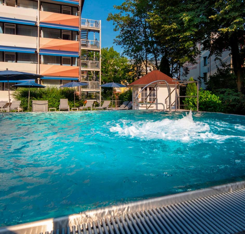 Schweizer Hof Thermal Und Vital (adults Only) 4*